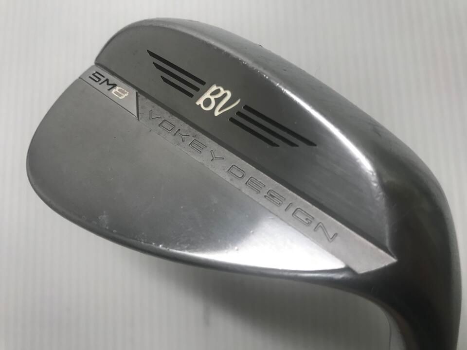 ボーケイ SM8 ツアークローム | 56 | S | NSプロ950GH neo | 中古 |