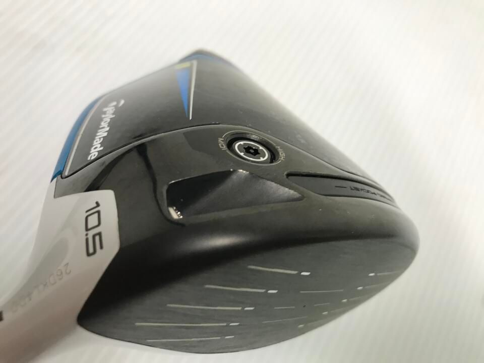 SIM 2 MAX 10.5 SR TENSEI BLUE TM 50 ドライバー テーラーメイド 最短