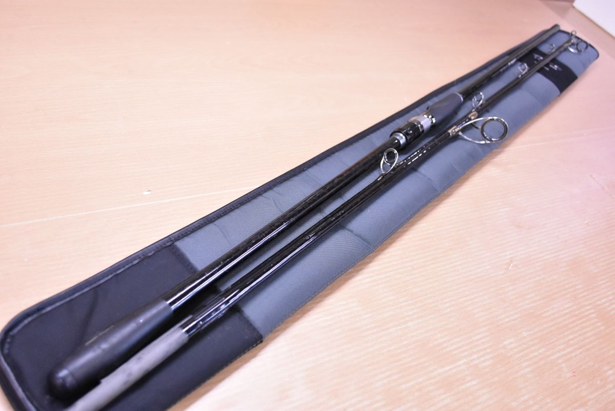 3ピース ショアジギング