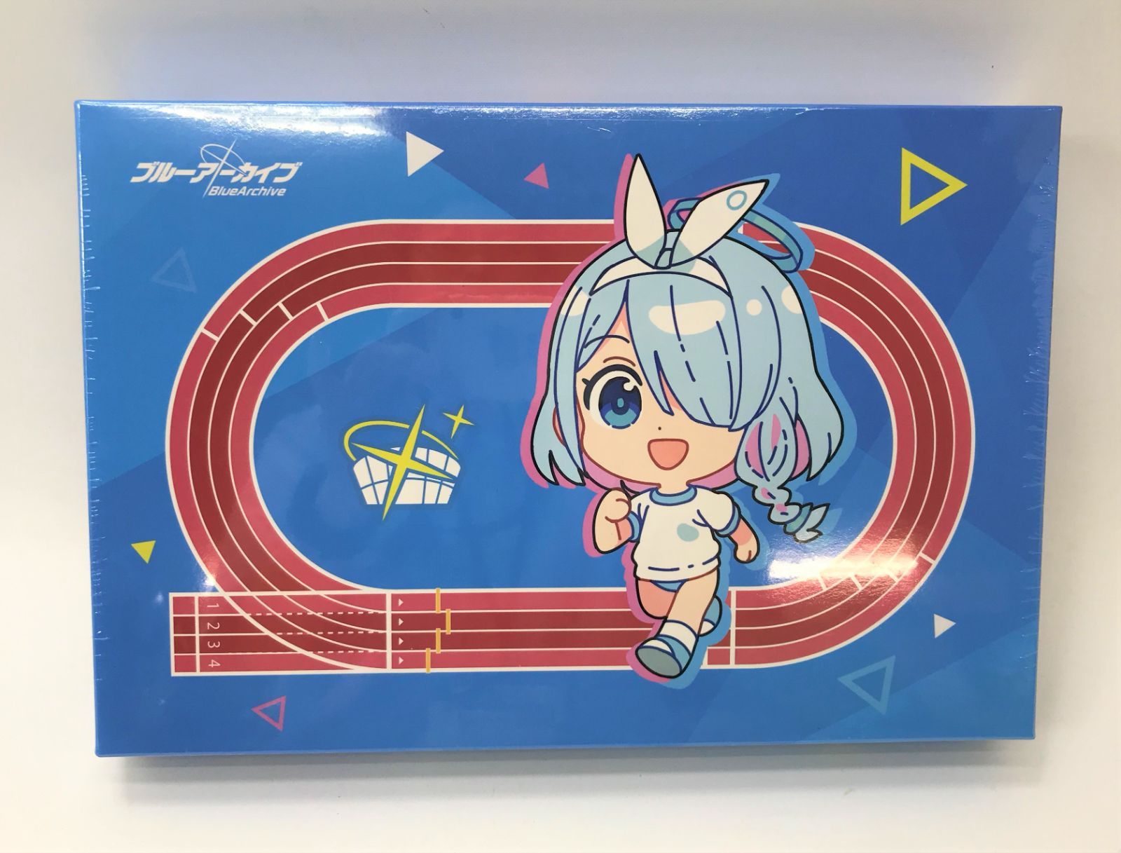 D0143】ブルーアーカイブ キヴォトス晄輪大祭 Other side stories 未開封品 - メルカリ