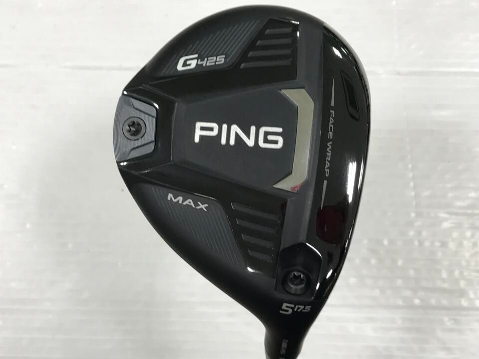 【即納】G425 MAX | 17.5 | S | Speeder 569 EVOLUTION 7 | 中古 | フェアウェイウッド | ピン