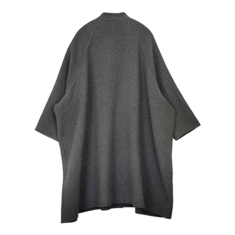 ARTS&SCIENCE カシミヤウールコート グレー