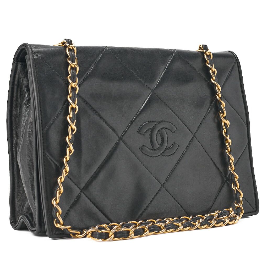 バッグ ラムスキン