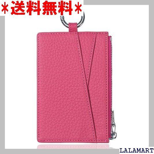 ☆人気商品 MIKAHA フラグメントケース ミニ財布 レディース メンズ