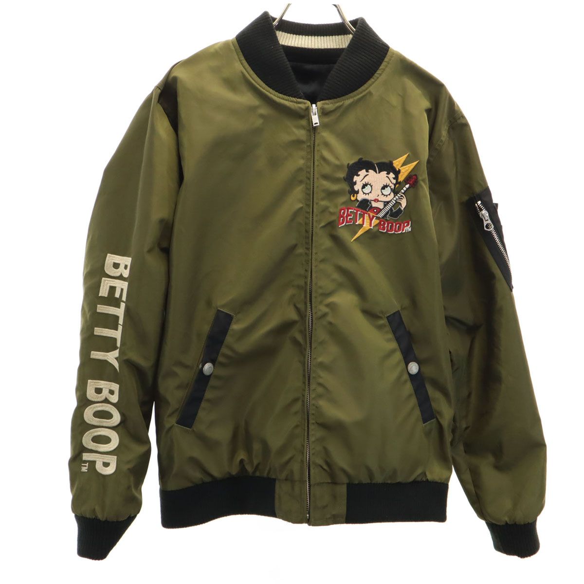 ⭐️未使用⭐️goaゴアリアルファー付きミリタリーモッズコートカーキ