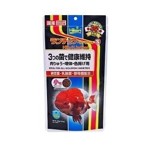 セット キョーリン ひかりランチュウベビーゴールドS 300 g