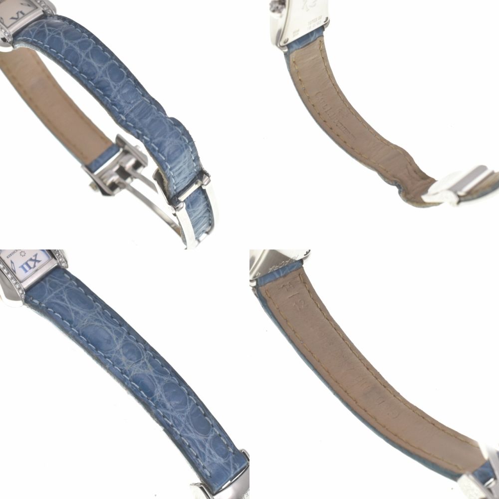 カール F.ブヘラ CARL F.BUCHERER 10703.08 アラクリア ベゼル ダイヤ