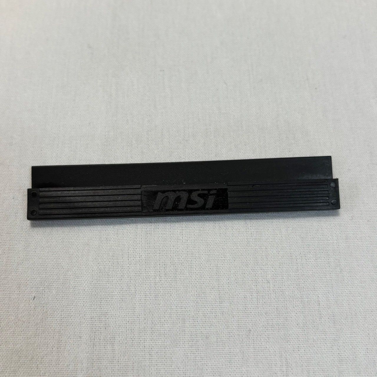 付属完備 MSI|GeForce|GTX|1650|LP|4GB|GDDR5|ロープロファイルモデル|箱|説明書付|No.612