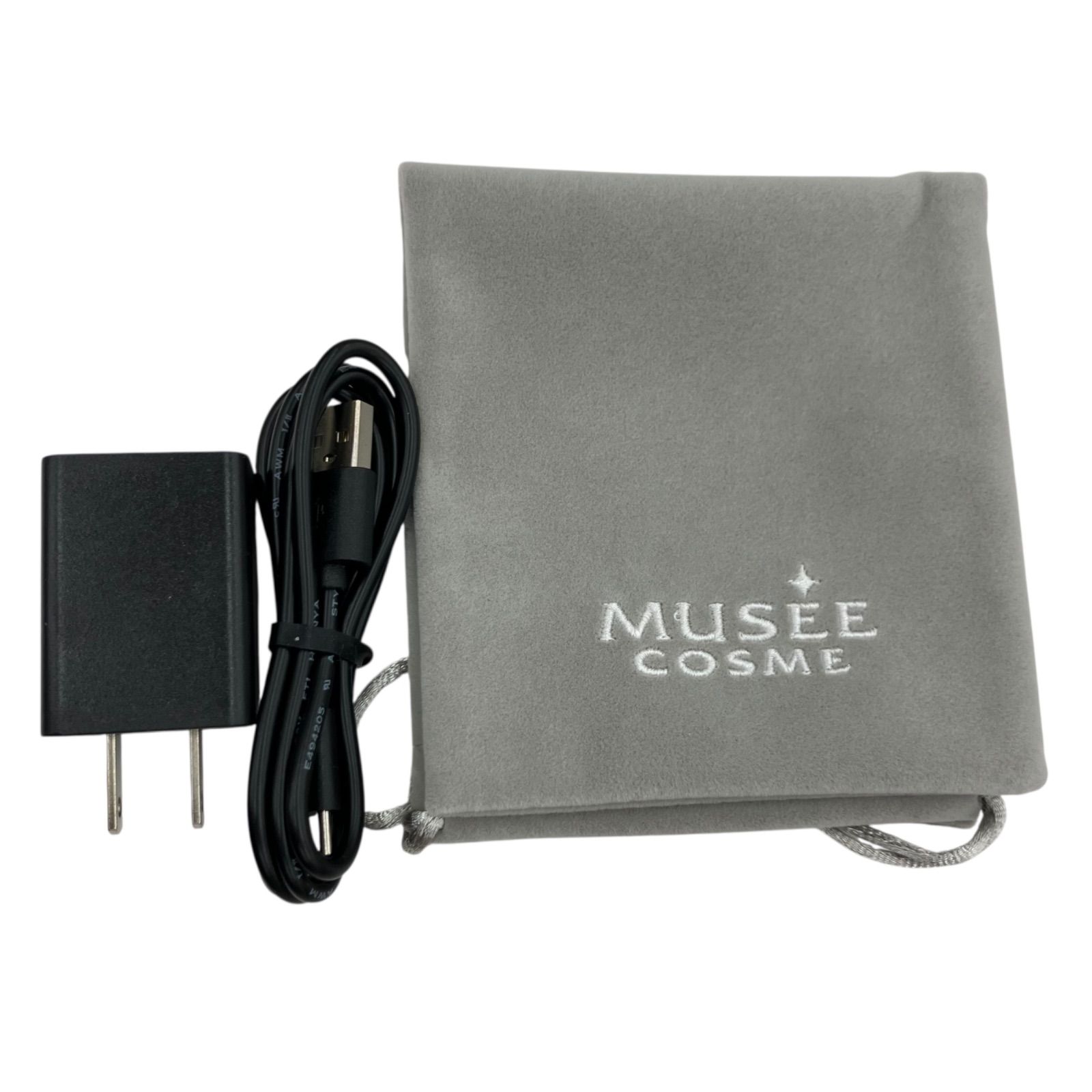 186000 未使用品 MUSEE 家庭用美容機器 ミュゼ EMS リフトブラシ MS