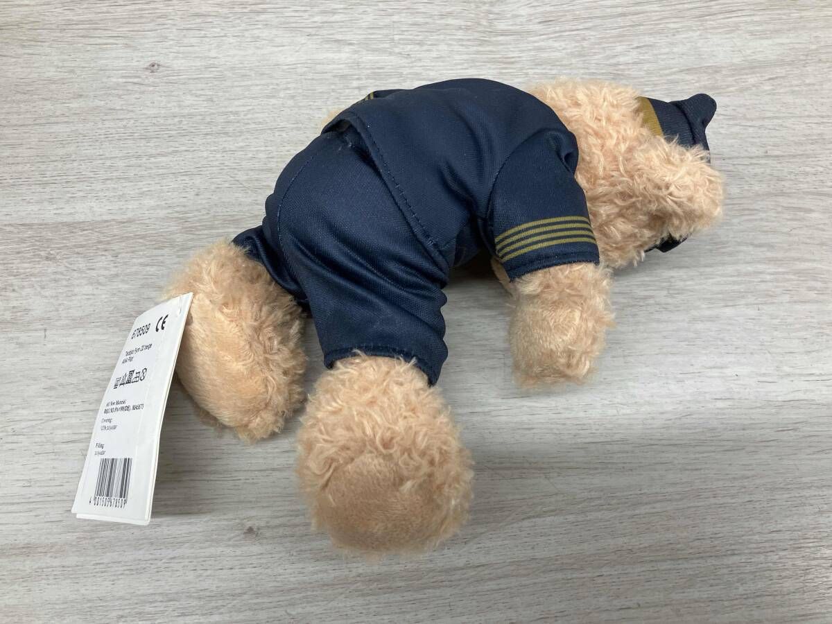 シュタイフ Steiff ANA機内限定 パイロット テディベア - メルカリ
