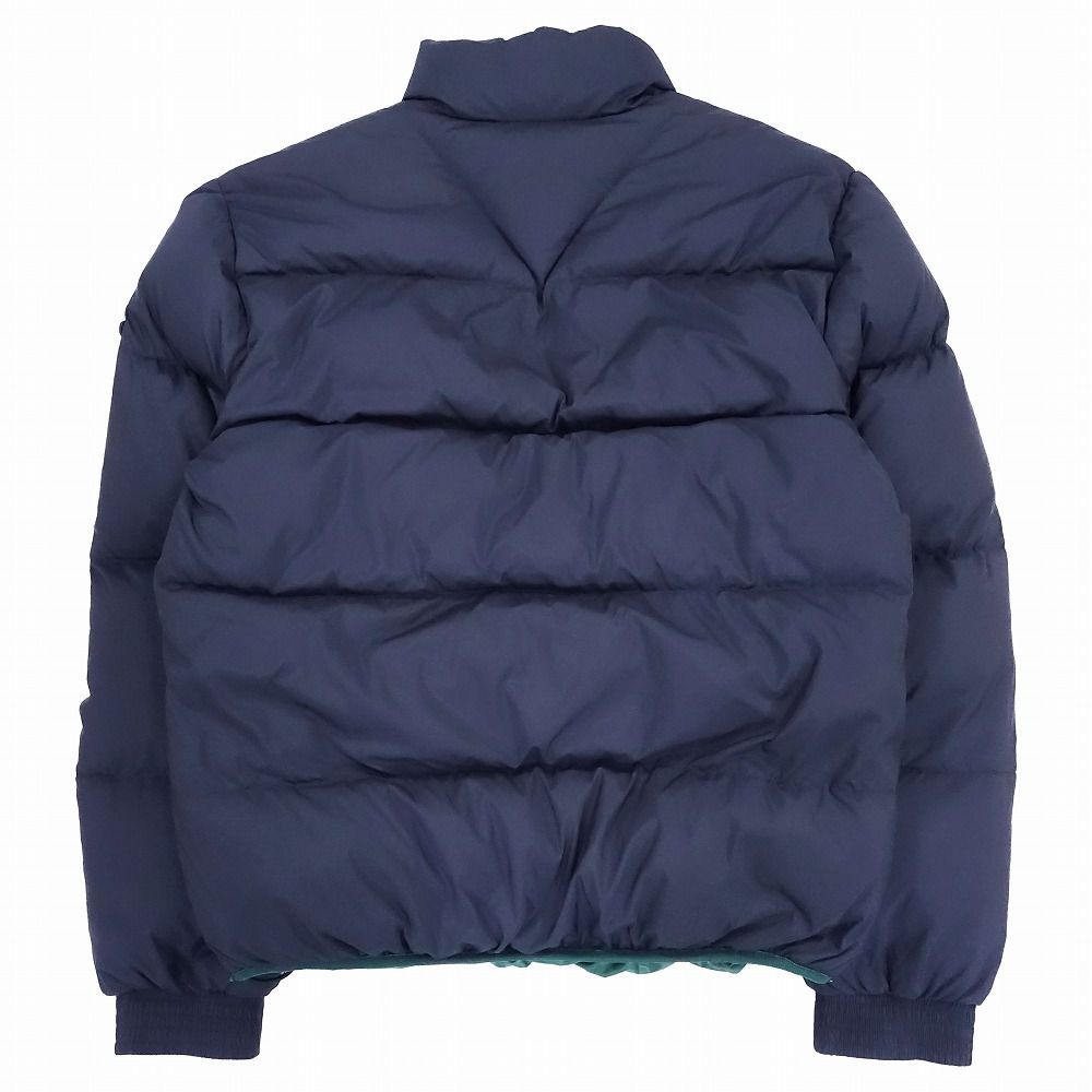ケンゾー KENZO リバーシブル ダウン ジャケット ジップアップ
