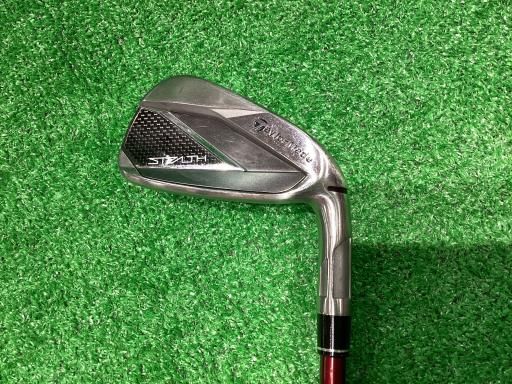 中古】 テーラーメイド STEALTH #6 レディース 単品アイアン LI