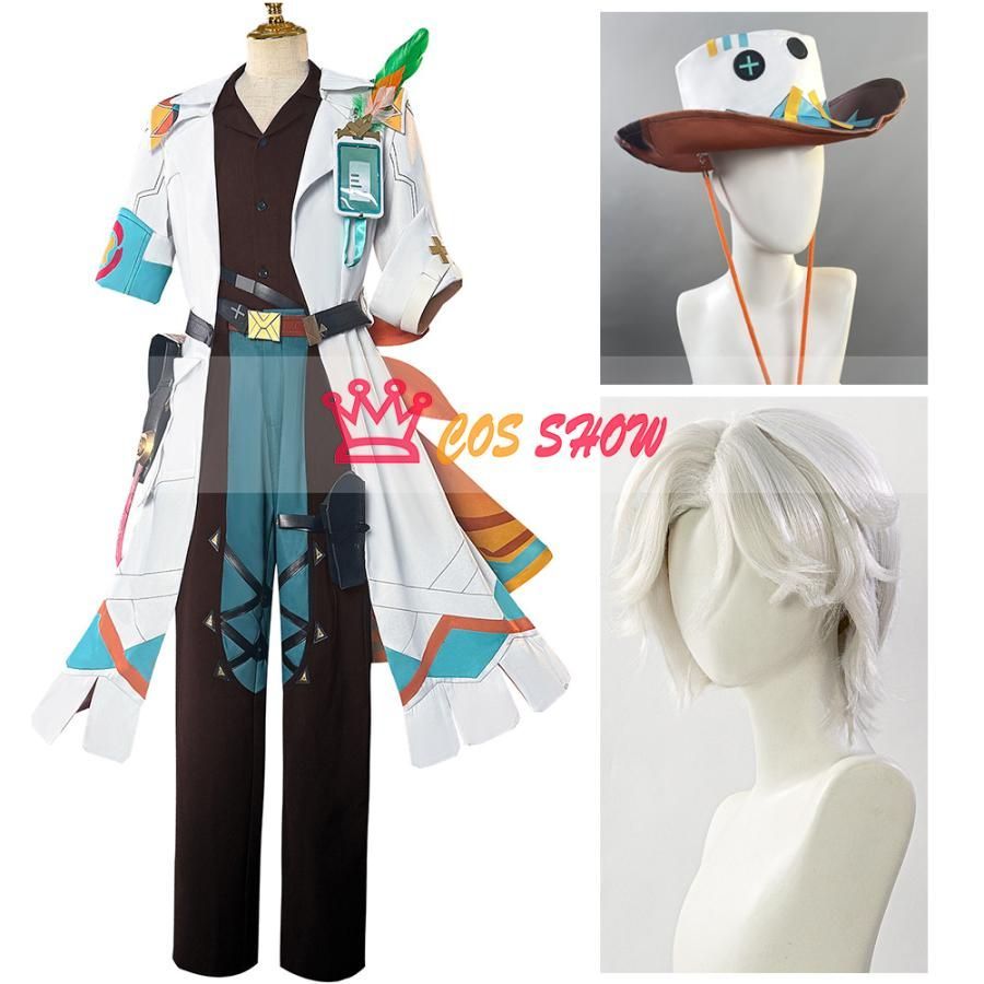 原神 イネファ コスプレ フルセット 五次元 原神 コスプレ イネファ 衣装 : 五次元 - 通販 - Yahoo