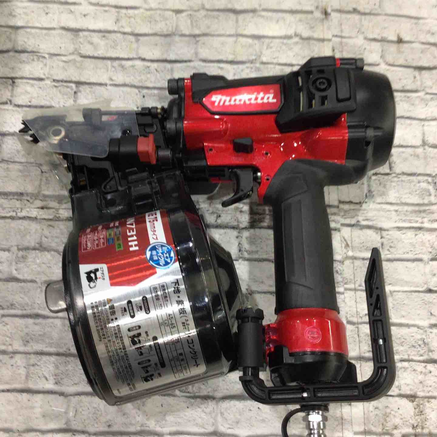 マキタ makita 高圧エア釘打ち機 AN731H 川口店