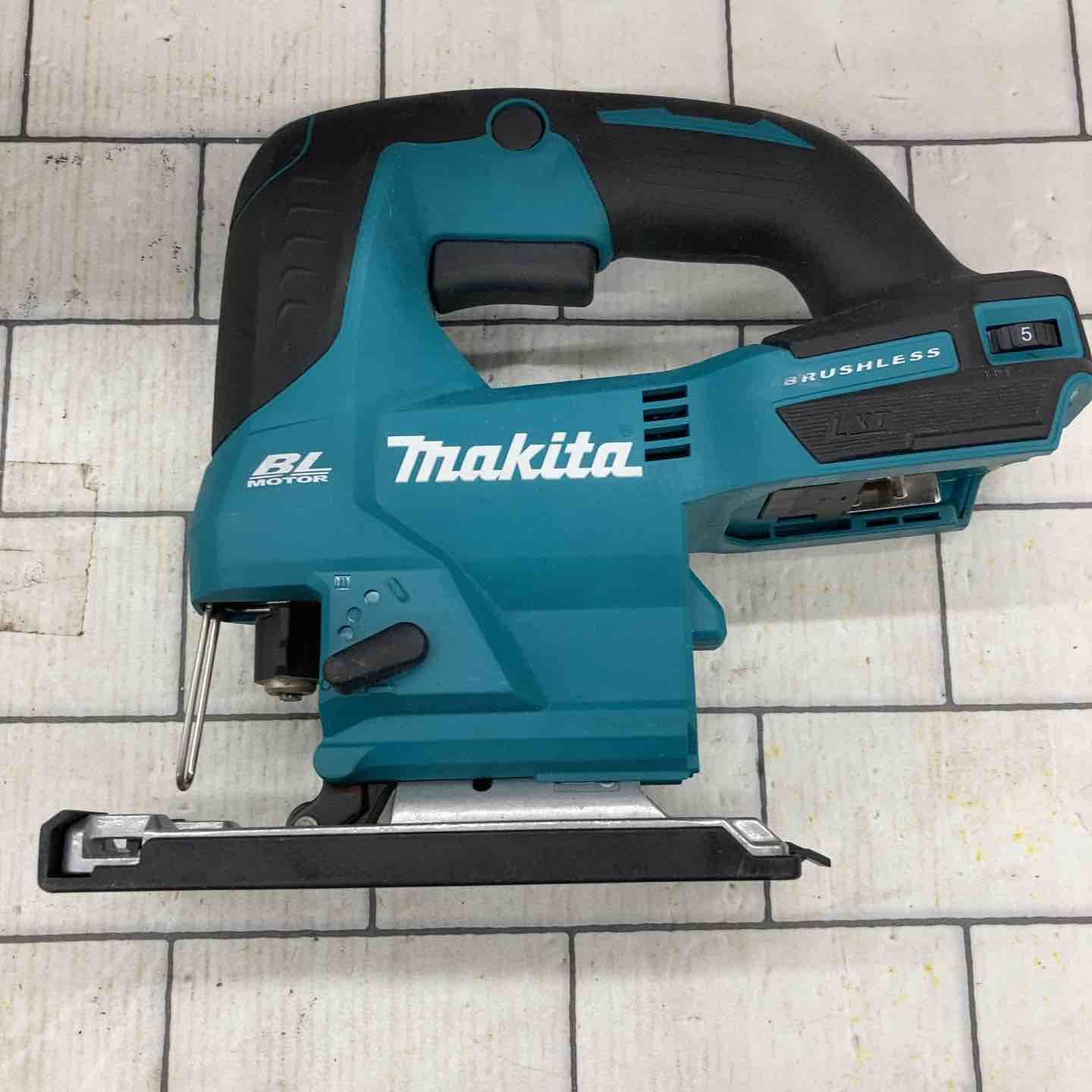 マキタ makita コードレスジグソー JV184DZK 所沢店