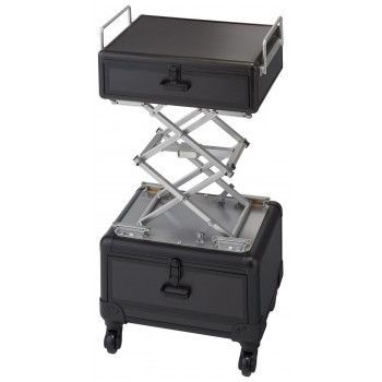 リフティングBOX収納ワゴン C-800 ブラック 18000 MARWIL-DEMENAGEMENTS_CH