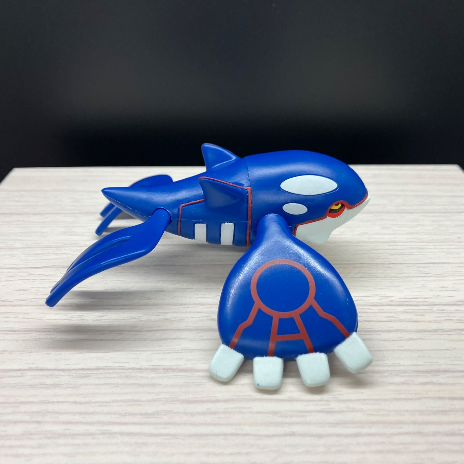 モンコレ グラードン カイオーガ レックウザ 【①】 - メルカリ