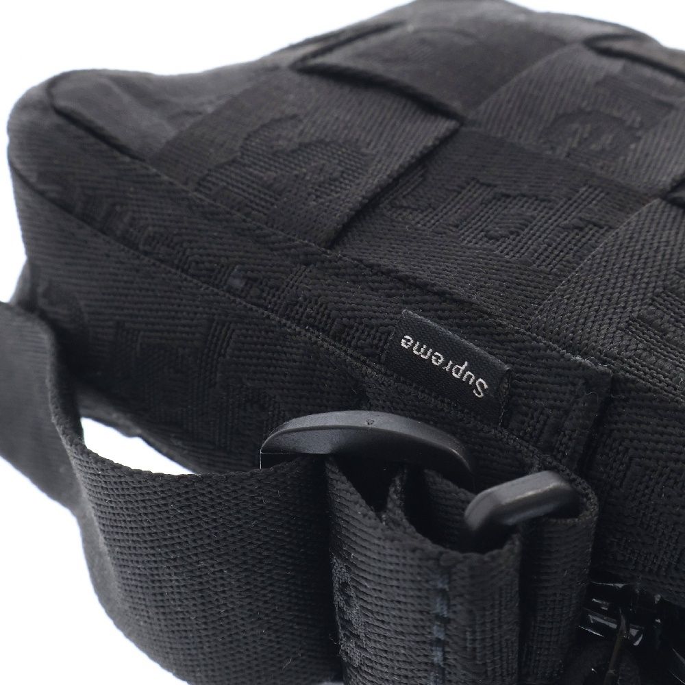 SUPREME (シュプリーム) 23SS Woven Shoulder Bag ウーブン ショルダー