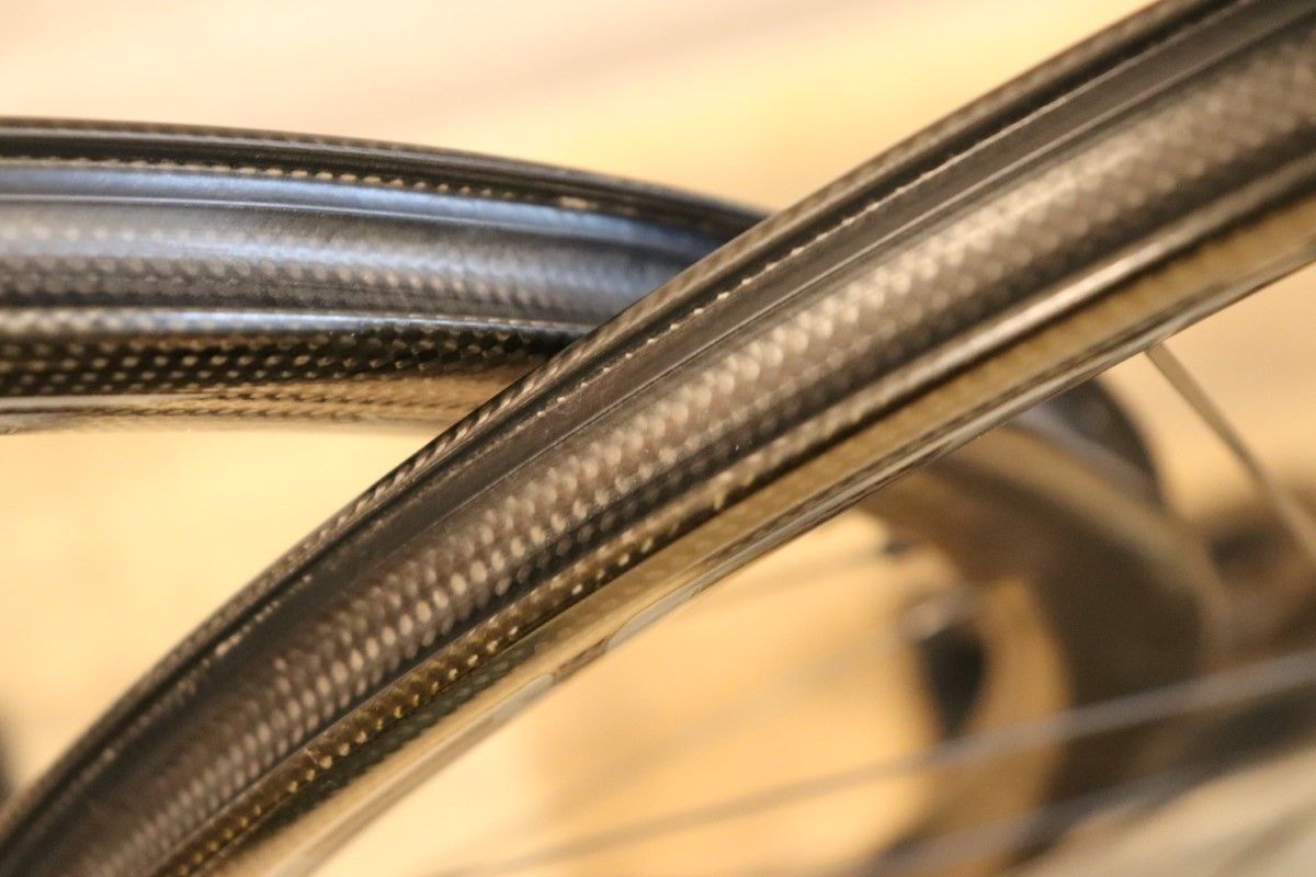 9/5までセール！カンパニョーロ BoraOne35 クリンチャー シマノ11S カンパニョーロ Campagnolo ボーラワン BORA ONE 35 DB カーボン