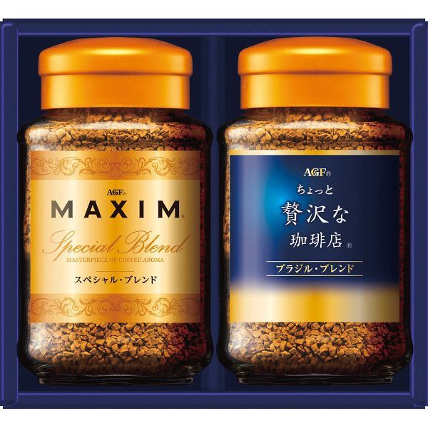 AGF コーヒーギフト　まとめ売り AGF〉インスタントコーヒーギフト | 商品詳細 | 高島屋