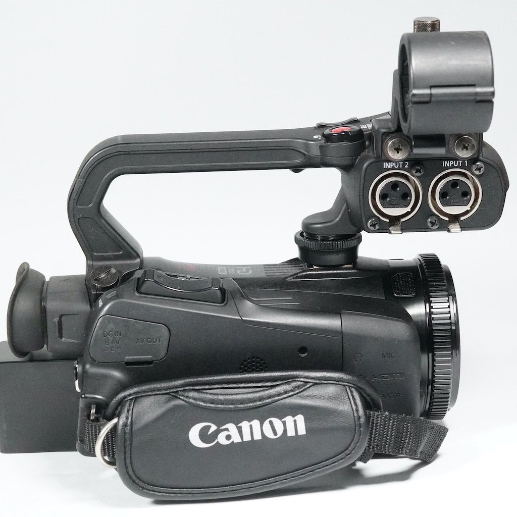 Canon 業務用フルHDビデオカメラ XA20 Canon XA20 HDビデオカメラ Wi