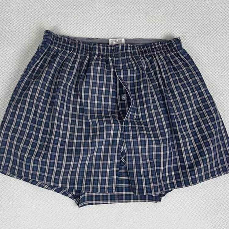 コットン お尻パッド付き