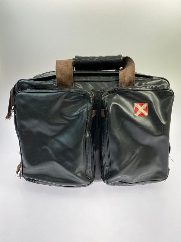 ラゲッジレーベル ニューライナー ボストンバッグ ドラムバッグ 中古品】 LUGGAGE LABEL ラゲッジ レーベル NEW LINER 2WAY