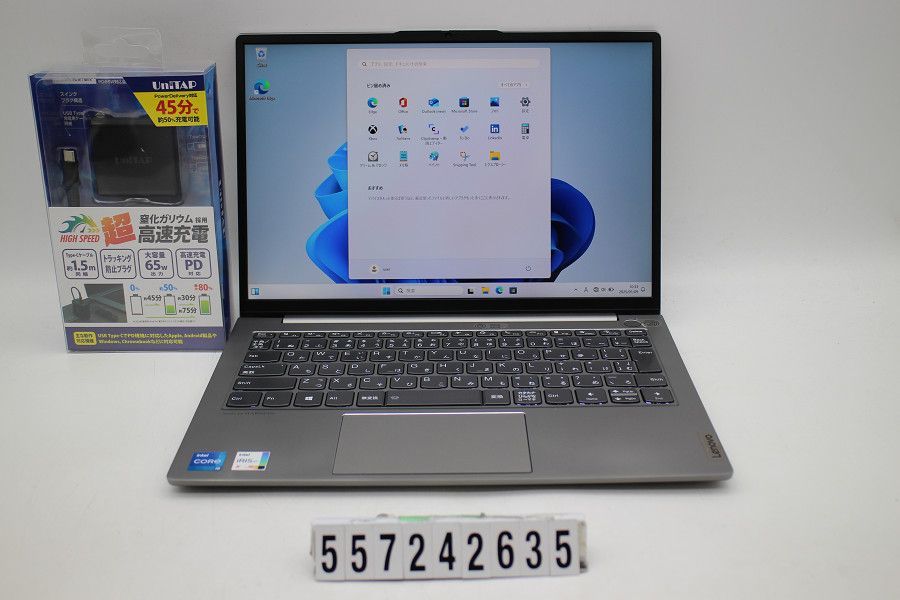 Lenovo ThinkBook 13s G2 ITL Core i5 1135G7 2.4GHz/8GB/256GB(SSD)/13.3W/WUXGA(1920x1200)/Win11 【557242635】