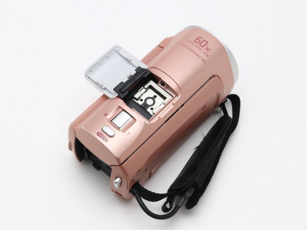 中古】（非常に良い）SONY HDビデオカメラ Handycam HDR-CX670