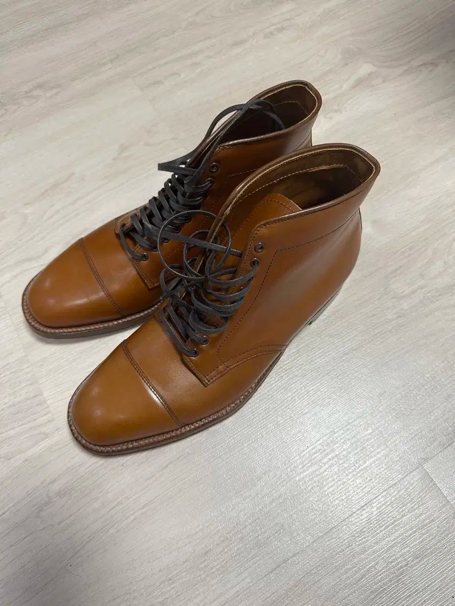 【雷市場（ポンジャン）商品韓国直送】 ALDEN(オールデン) 3914 8D キャプト ブーツ
