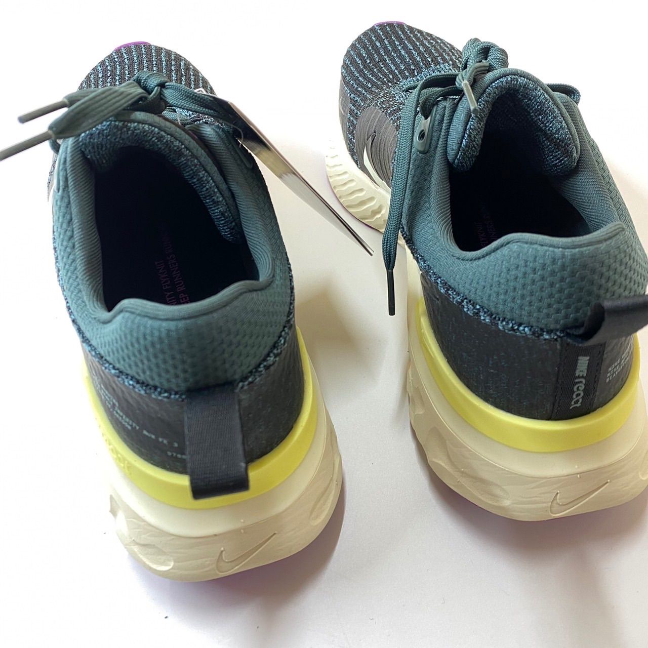 最高の品質 React Infinity NIKE 3 3 リアクト インフィニティ ナイキ 28.0cm