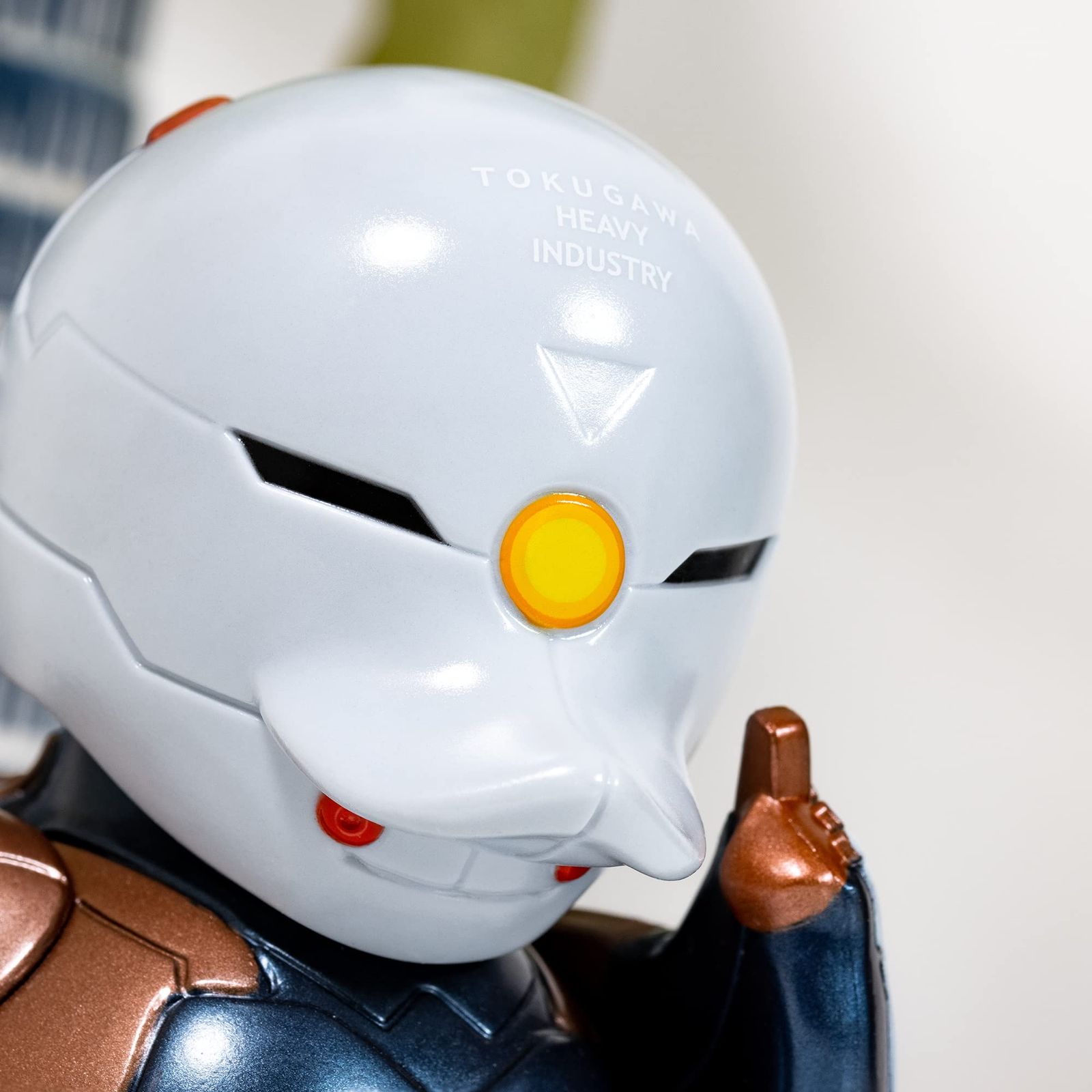 アウトレット品 フィギュア メタルギアソリッド グレイ