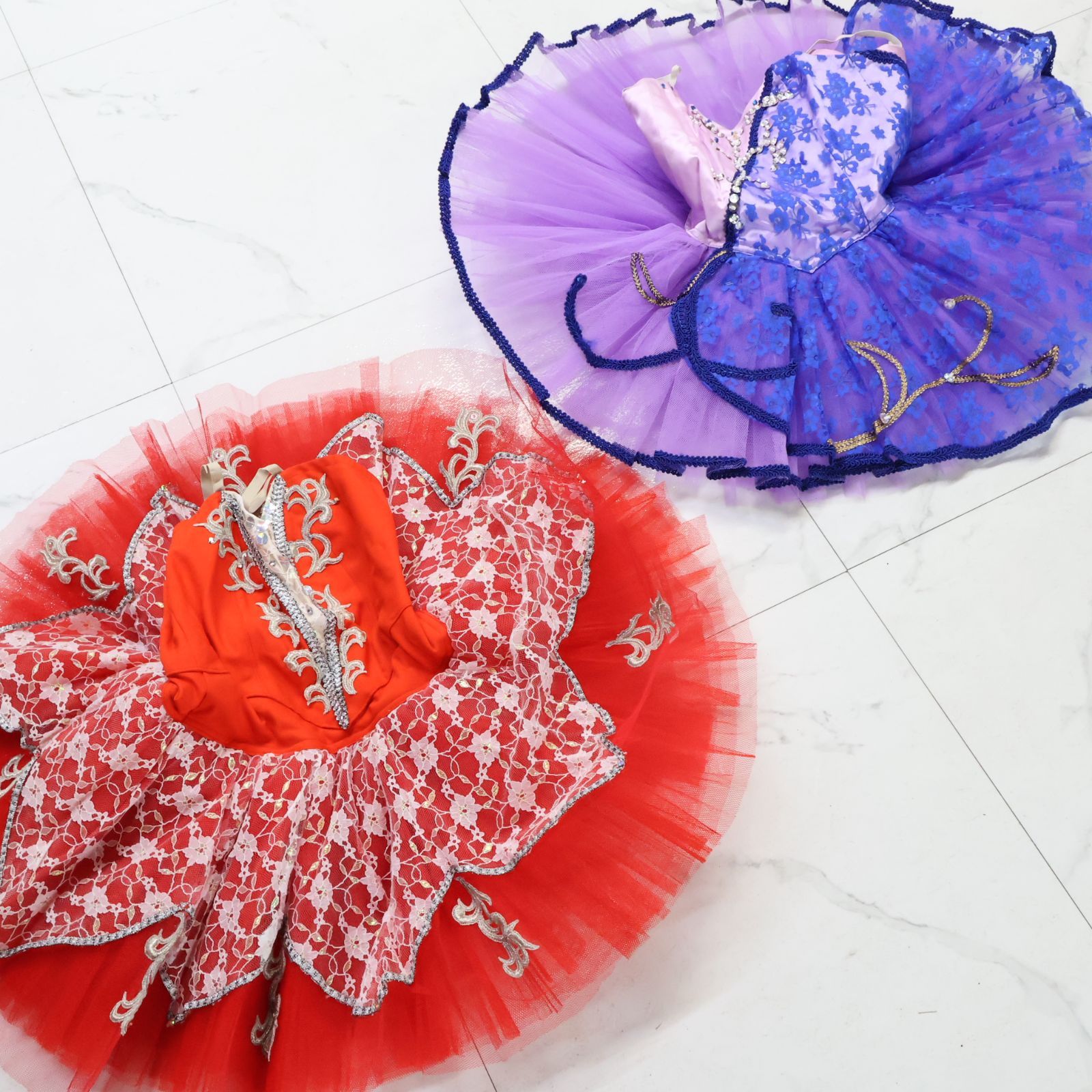 美品 バレエ衣装 豪華大量まとめ売り】CHACOTT製等 全20点 チュチュ