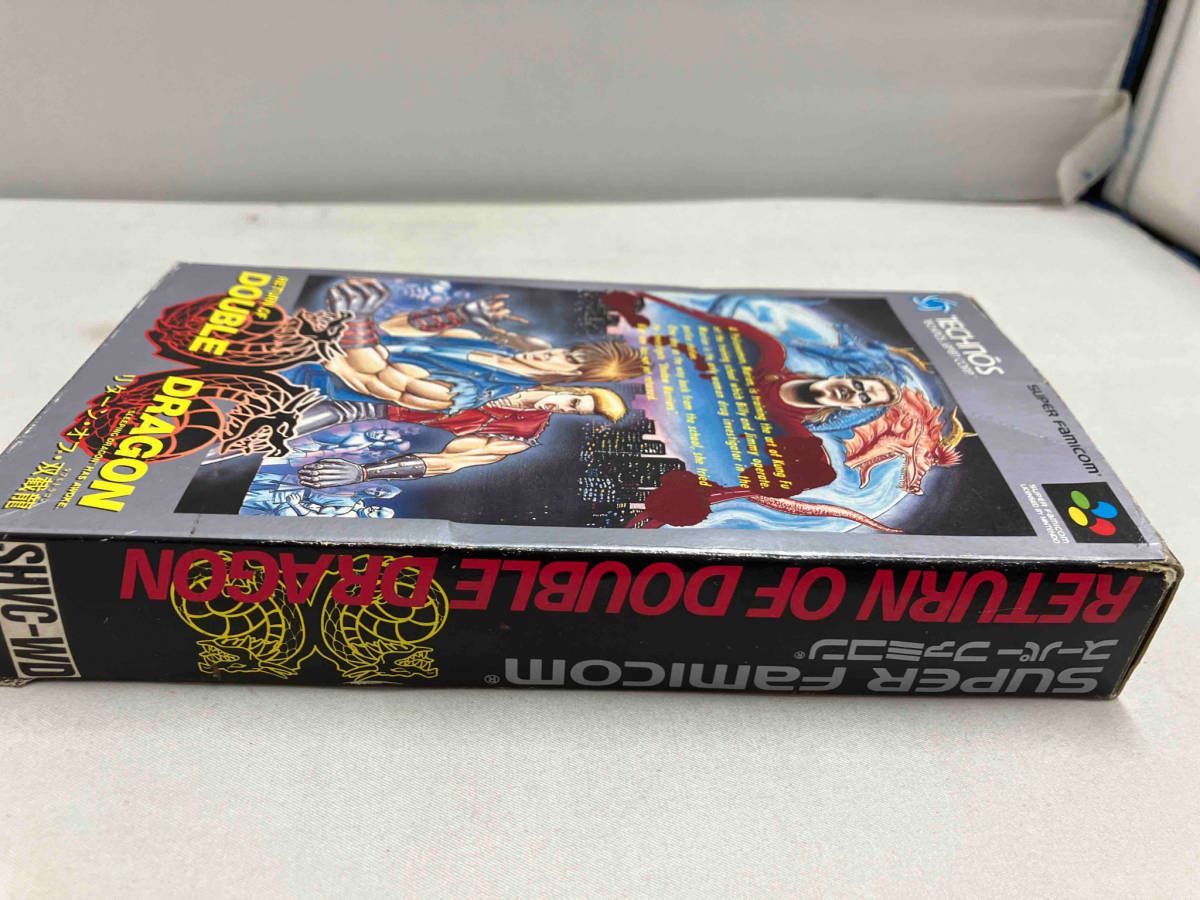 リターンオブダブルドラゴン - メルカリ