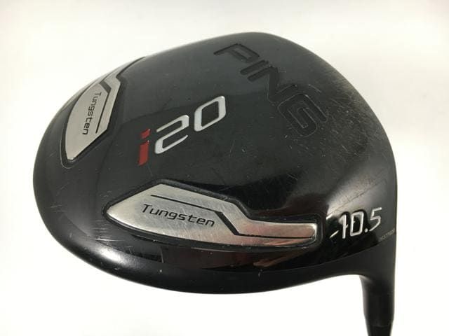 【中古ゴルフクラブ】ピン i20 ドライバー TFC 707D 1W【14日間返品OK】