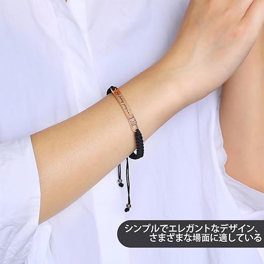 Gwen Beloti ブレスレット バングル XO キス ギフト ジルコニア ギフトBOX付 レディースバングル インフィニティ ピンクゴールド