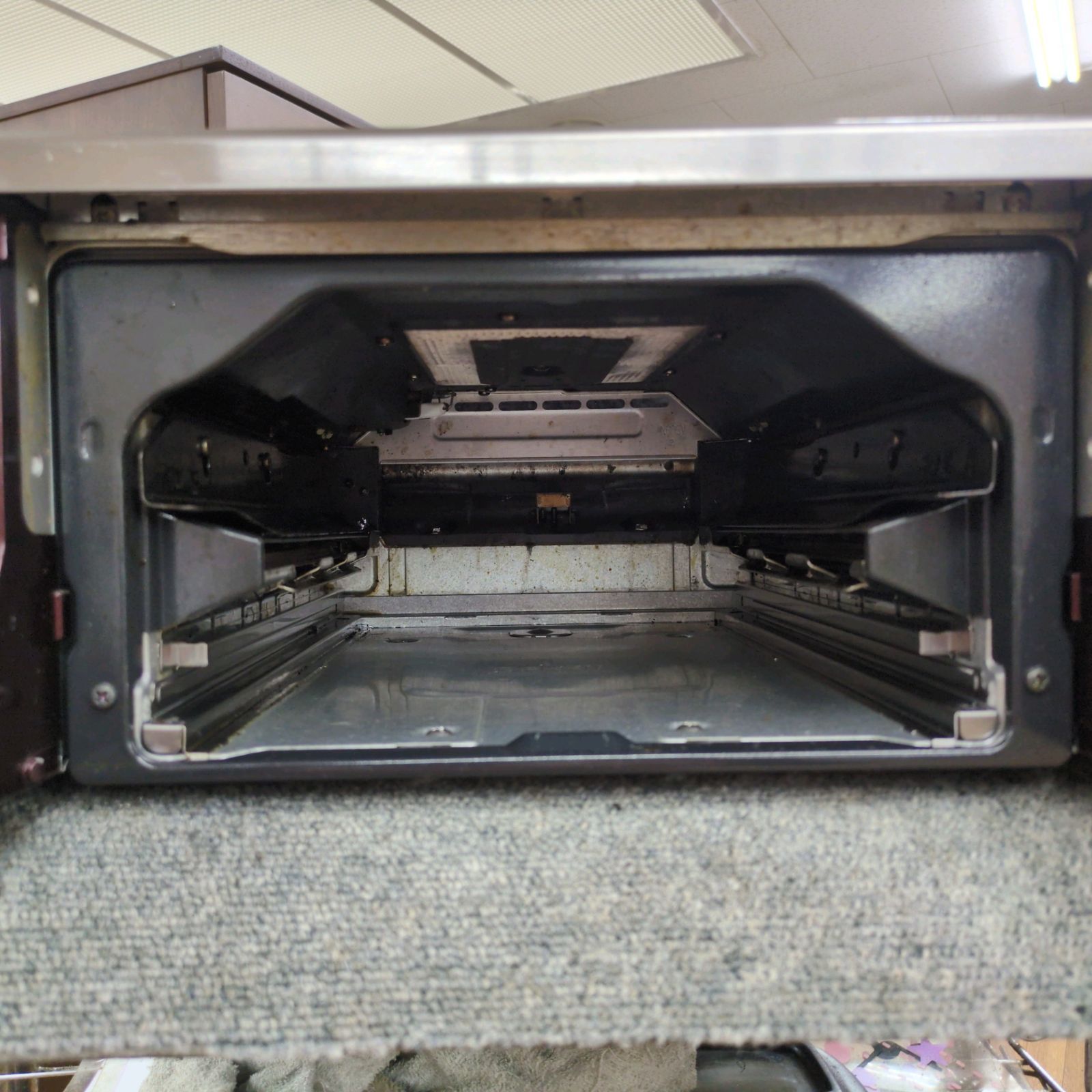 都市ガスコンロ