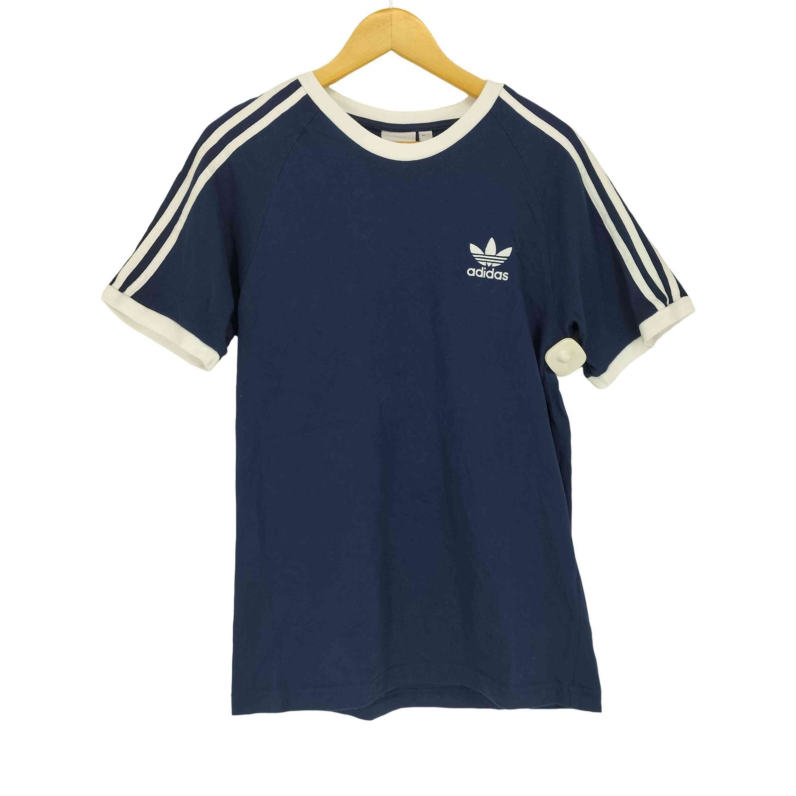 アディダスオリジナルス adidas Originals アディカラー クラシックス スリーストライプス Tシャツ メンズ JPN：L 