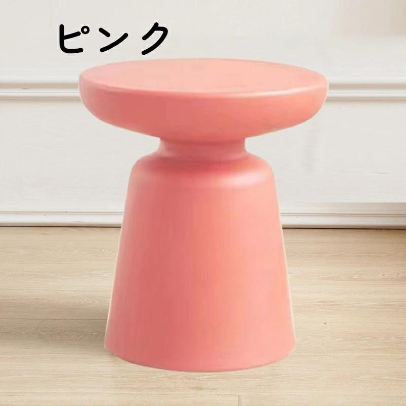 北欧 丸テーブル