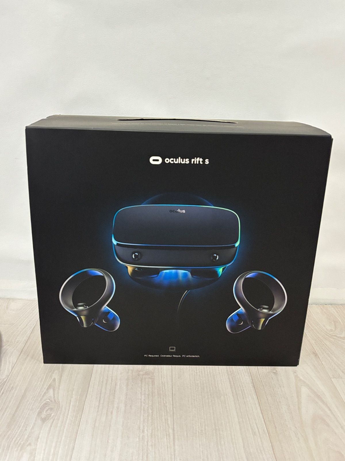 s オキュラスリフト