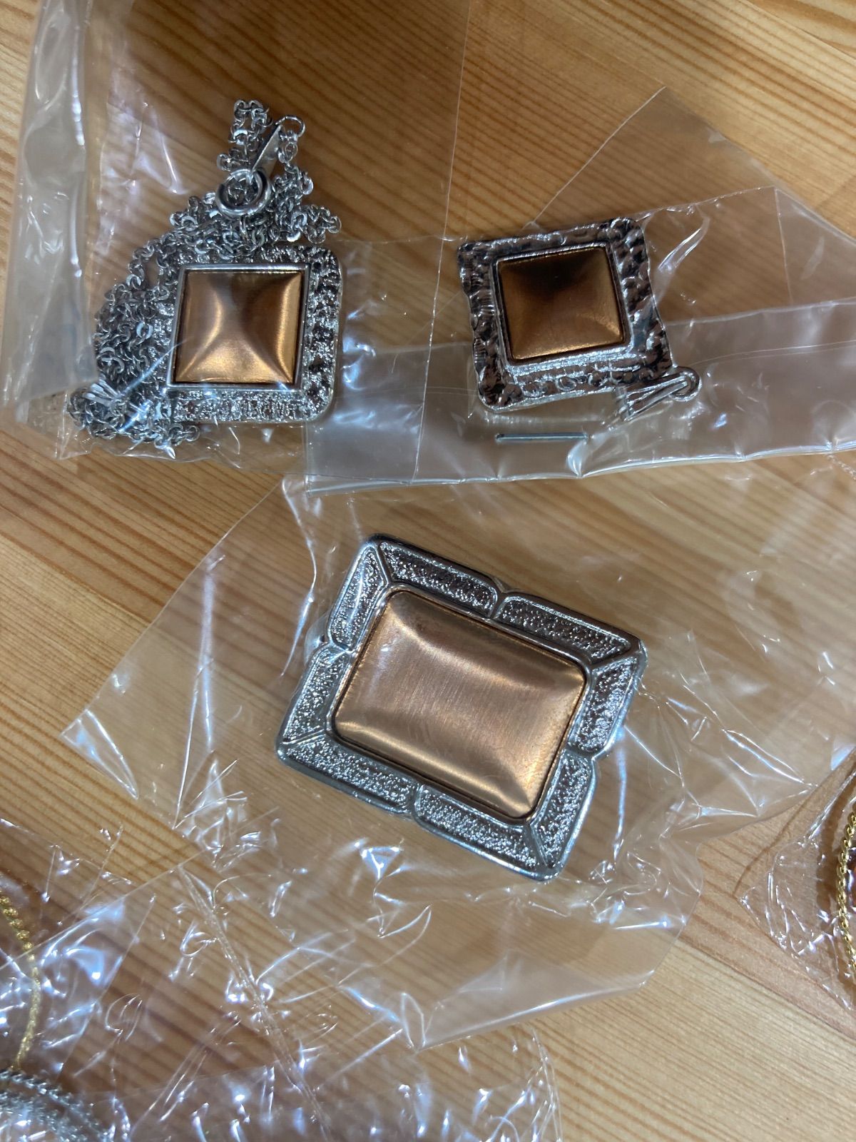 七宝焼き パーツ素材95点セット