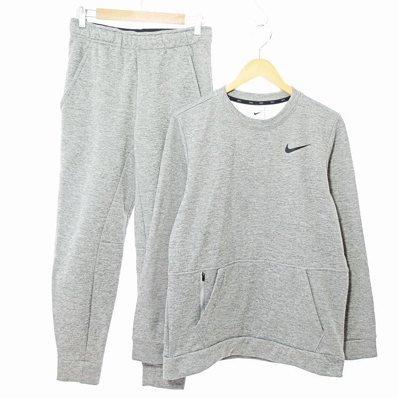 ナイキ NIKE スウェット 上下 セットアップ トレーナー パンツ 裏起毛 