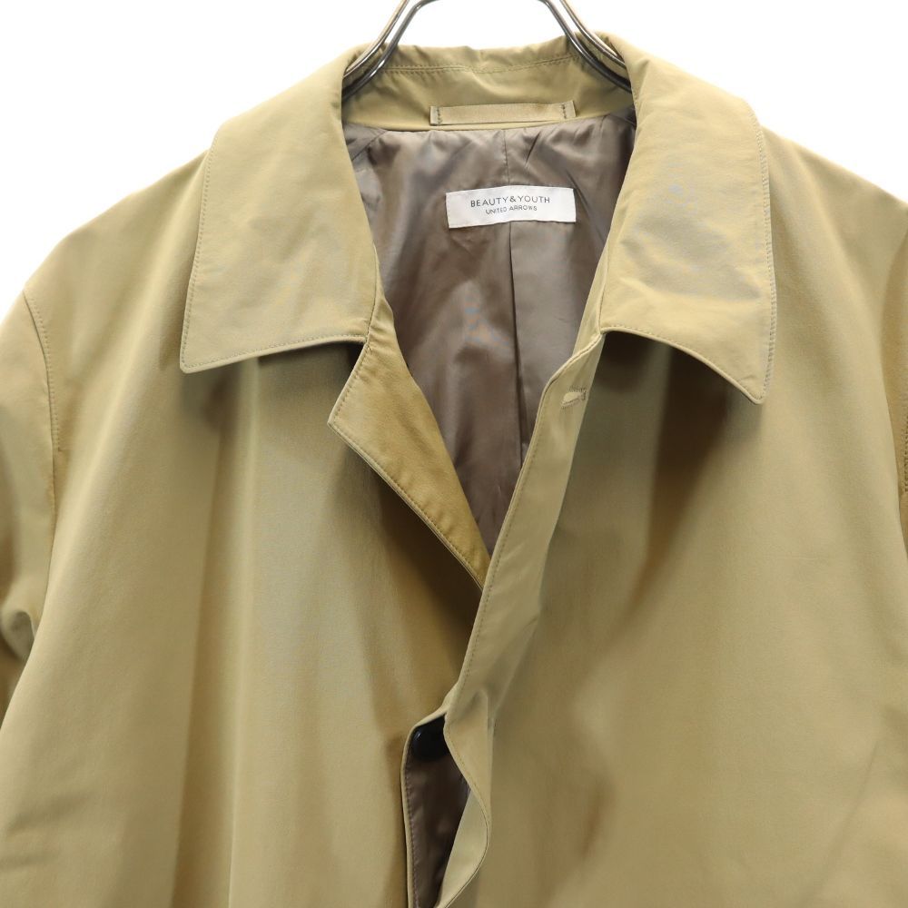 ビューティアンドユースユナイテッドアローズ ステンカラーコート L