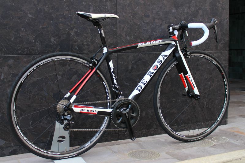 デローザ DE ROSA プラネット PLANET 2015モデル 47サイズ  