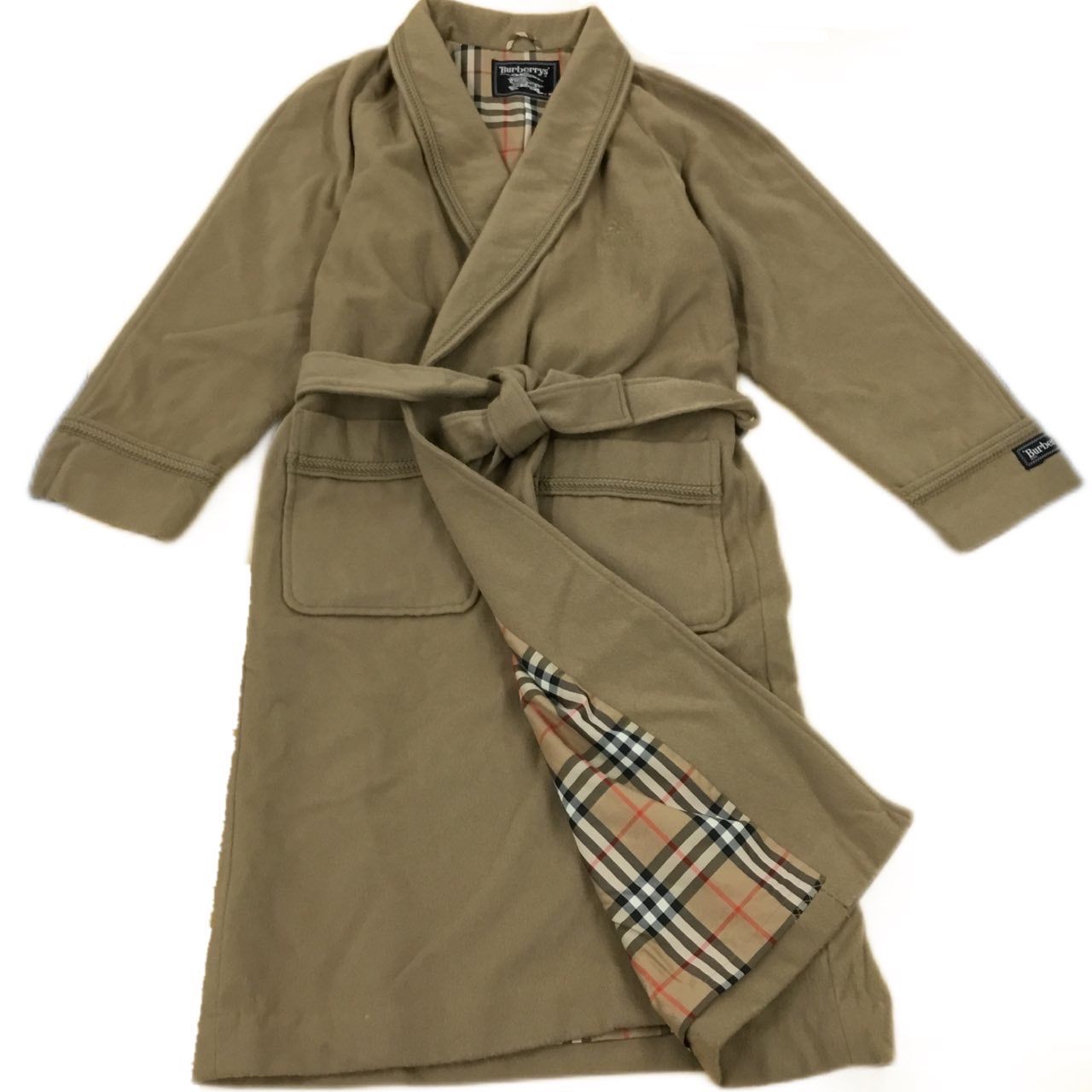 専用【美品】バーバリー ウールコート ノバチェック くるみボタン 大きいサイズ バーバリー BURBERRY 極美品 ノバチェック コート ウール