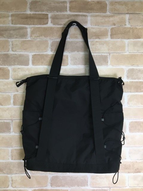 中古】 THE NORTH FACE ﾉｰｽﾌｪｲｽ ﾄｰﾄﾊﾞｯｸﾞ Borealis ﾘｭｯｸ 2way ﾌﾞﾗｯｸ