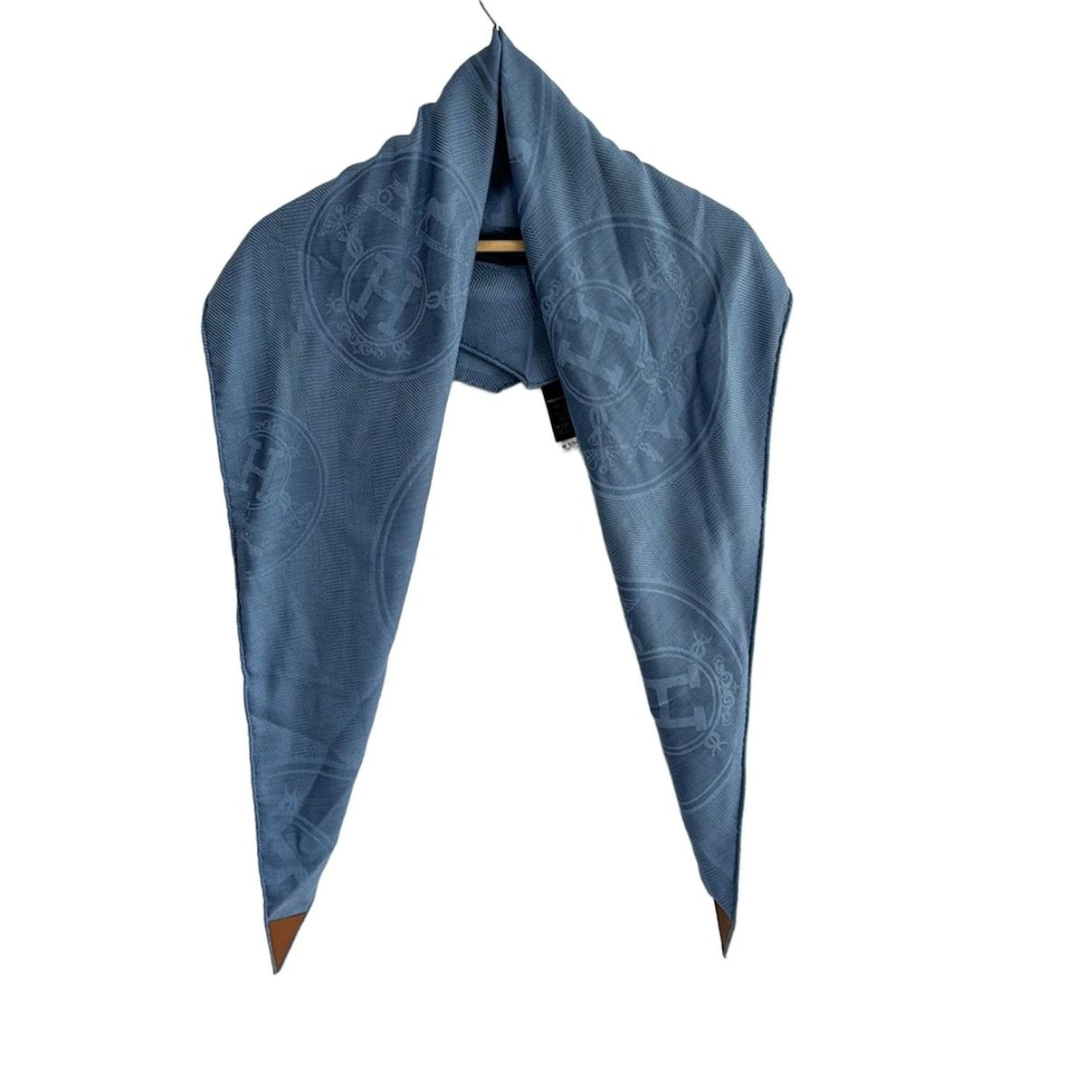 HERMES(エルメス) ストール(ショール)美品 ロザンジュ ニュー