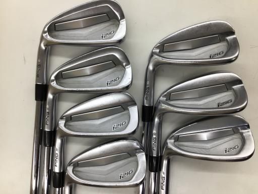 レフティアイアンセット PING PING セール♪ ピン i230 左用 レフティ