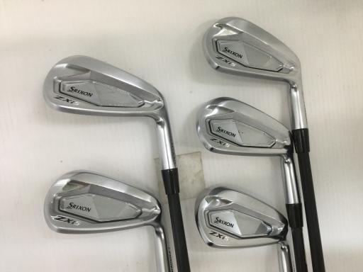 ダンロップ SRIXON ZXi5 6S アイアンセット IR Diamana ZXi 70 for IRON フレックスS メンズ 男性用 右利き 右用 Cランク ゴルフクラブ