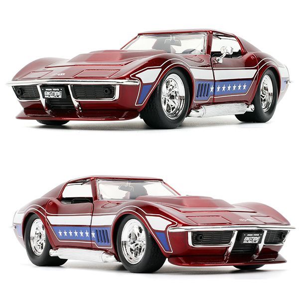 ZL1 ミニカー